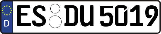 ES-DU5019