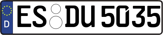ES-DU5035