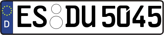 ES-DU5045