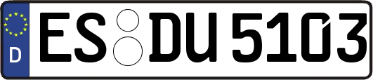 ES-DU5103