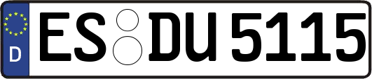 ES-DU5115
