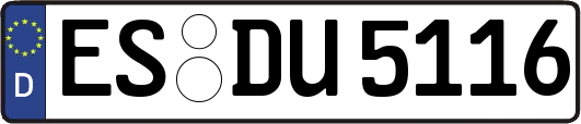 ES-DU5116