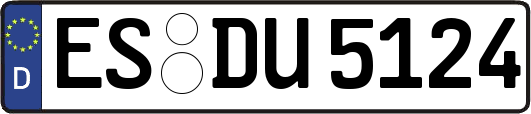 ES-DU5124