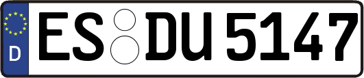 ES-DU5147