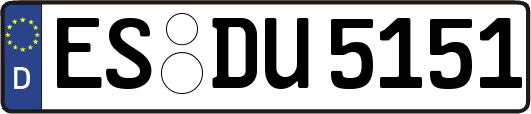 ES-DU5151