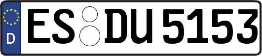 ES-DU5153