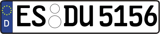ES-DU5156