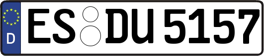 ES-DU5157