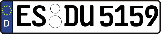 ES-DU5159
