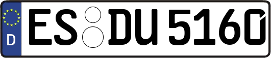 ES-DU5160