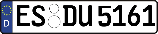 ES-DU5161