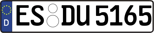 ES-DU5165