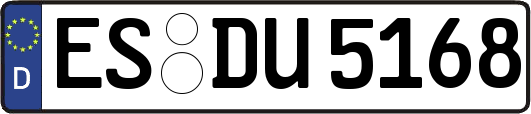 ES-DU5168