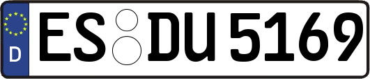 ES-DU5169