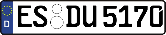 ES-DU5170