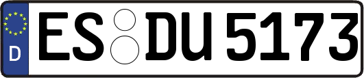 ES-DU5173