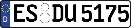 ES-DU5175