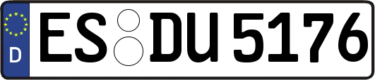 ES-DU5176