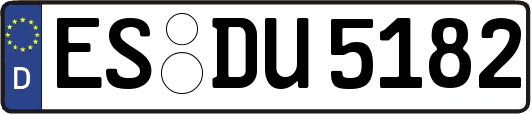 ES-DU5182