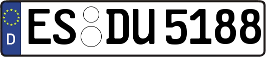 ES-DU5188