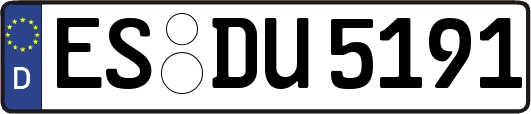 ES-DU5191