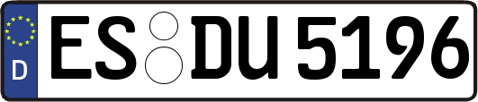 ES-DU5196