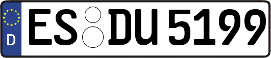 ES-DU5199