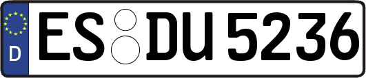 ES-DU5236