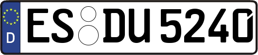 ES-DU5240