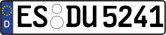 ES-DU5241