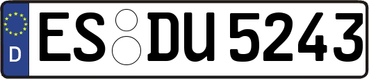 ES-DU5243