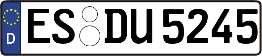 ES-DU5245