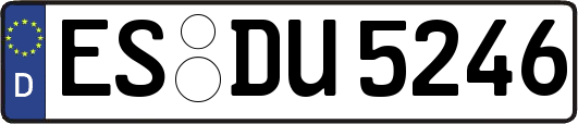ES-DU5246