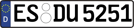 ES-DU5251