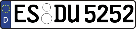 ES-DU5252