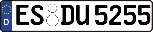 ES-DU5255