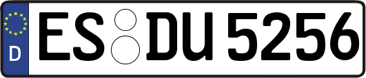 ES-DU5256