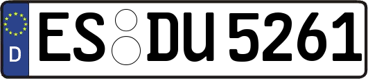 ES-DU5261