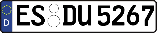 ES-DU5267