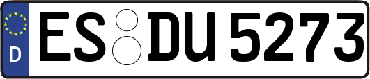 ES-DU5273