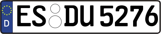 ES-DU5276