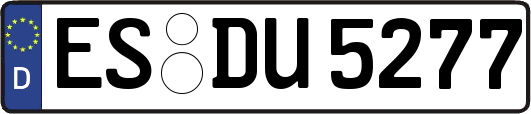 ES-DU5277