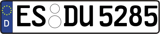 ES-DU5285