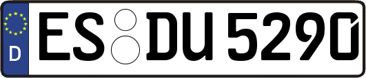 ES-DU5290