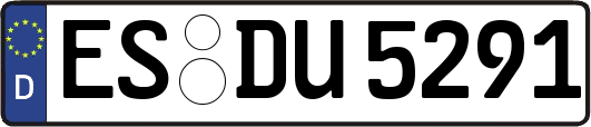 ES-DU5291