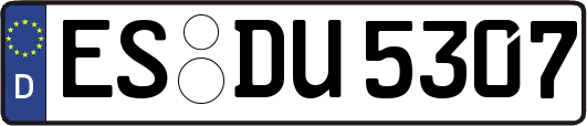 ES-DU5307