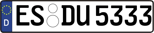 ES-DU5333