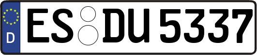 ES-DU5337