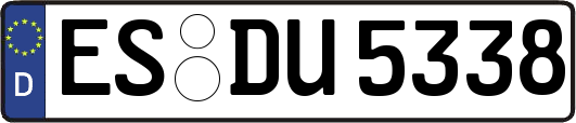 ES-DU5338