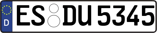 ES-DU5345